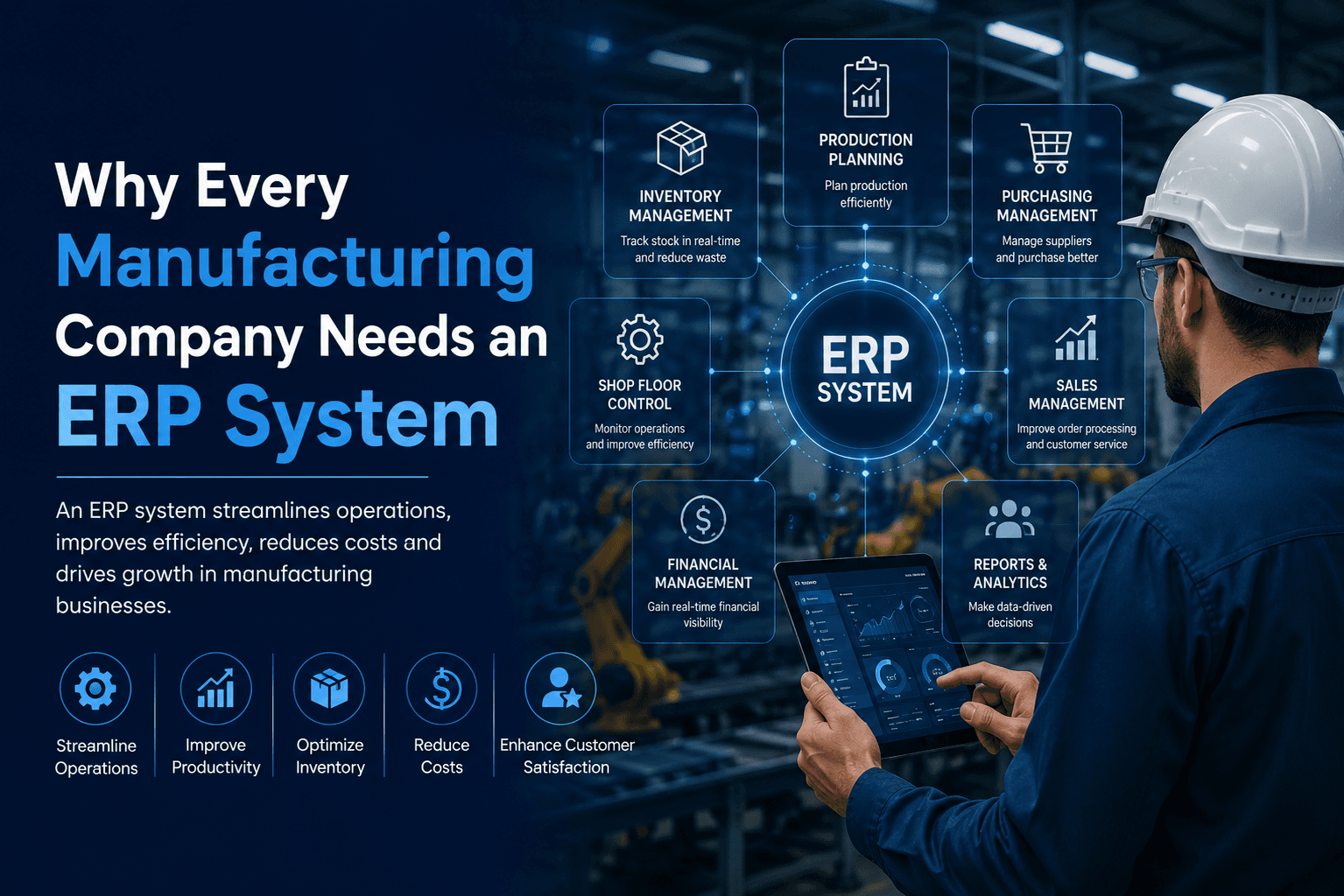 How AI is Transforming Modern Business Operations
