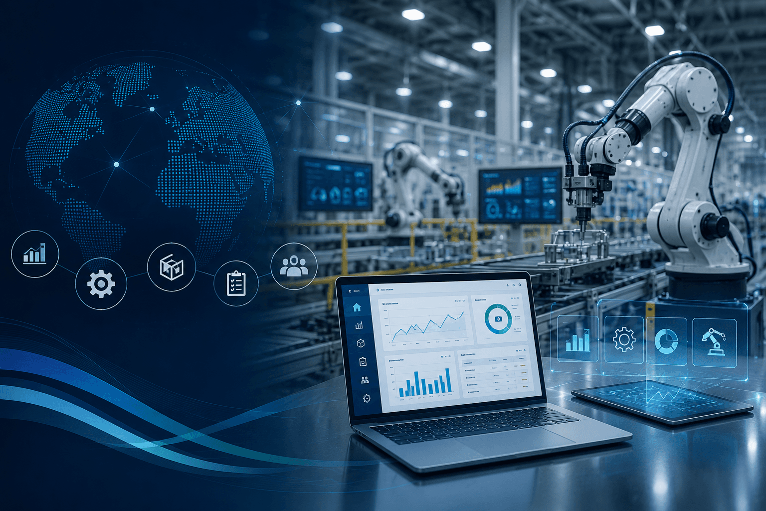 Manufacturing ERP