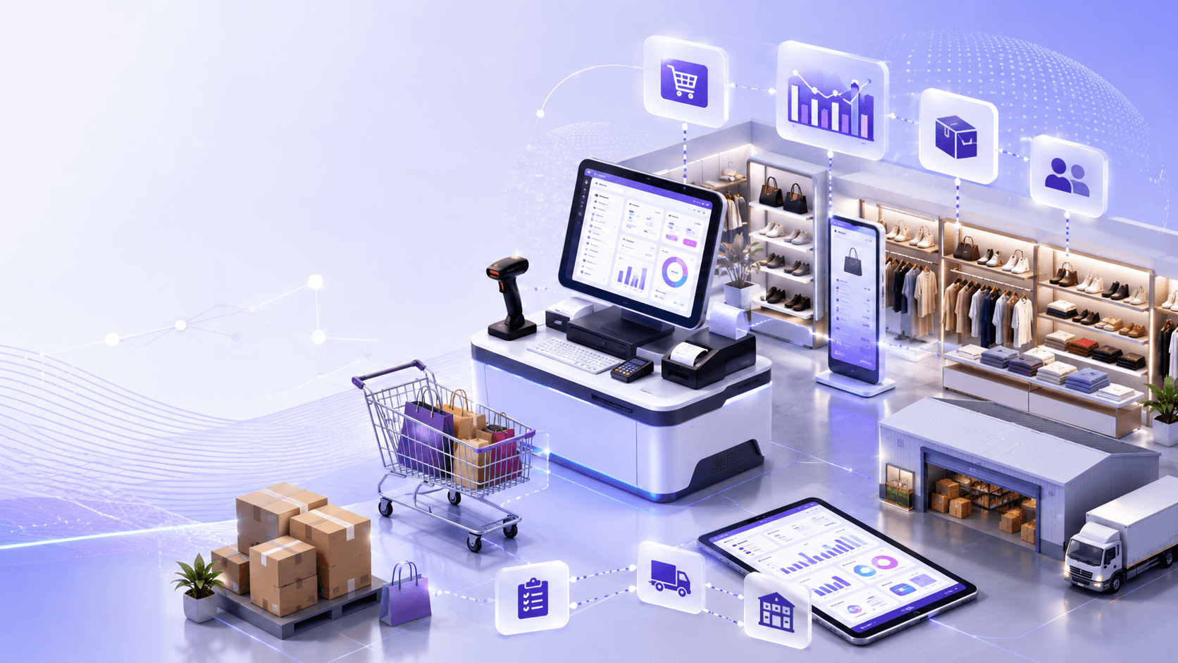 Retail ERP