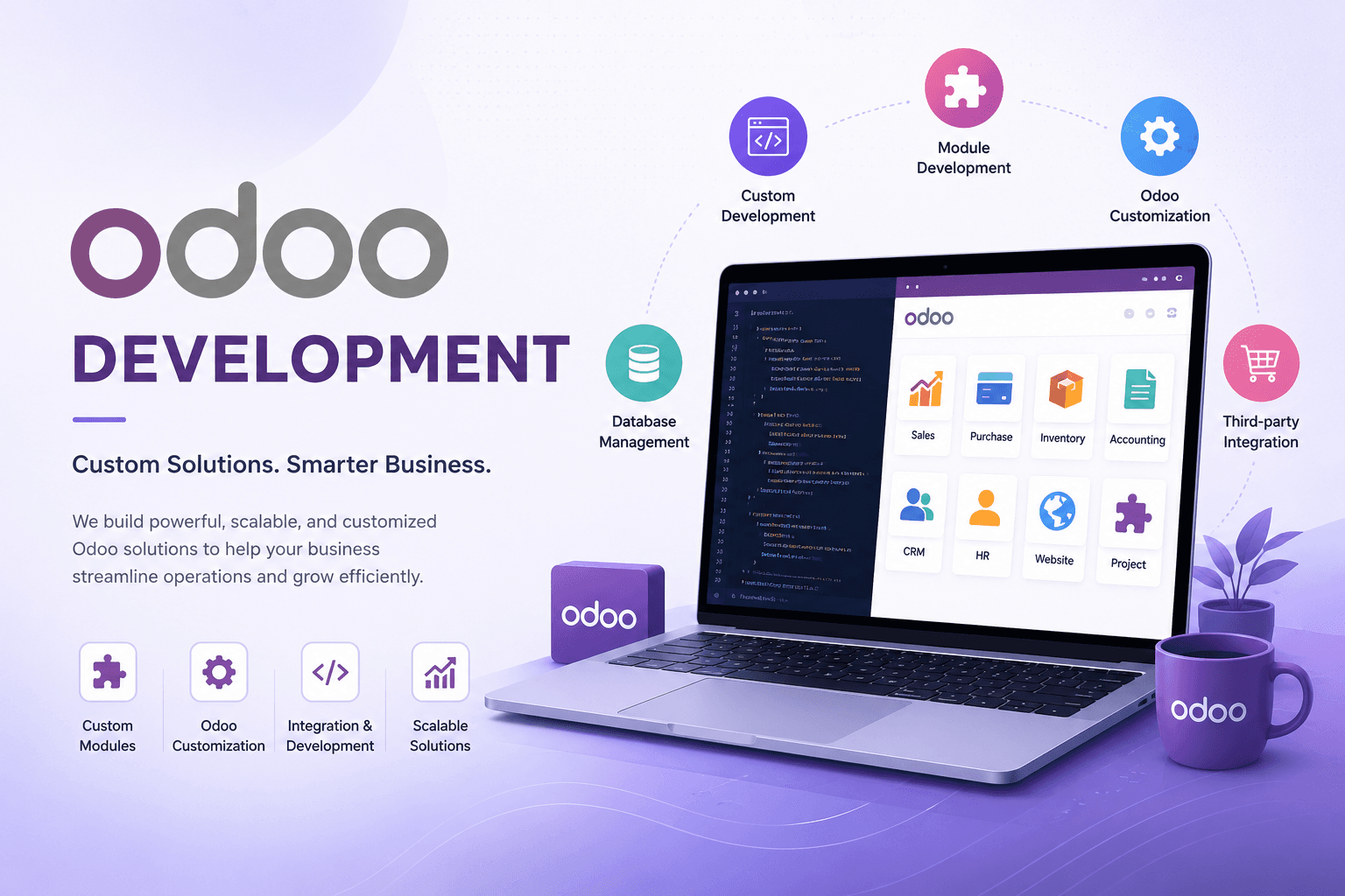 Odoo Development