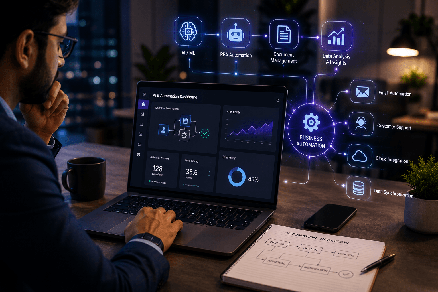AI & Business Automation
