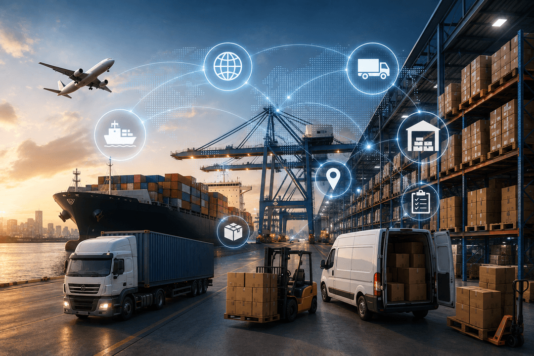 Logistics & Supply Chain
