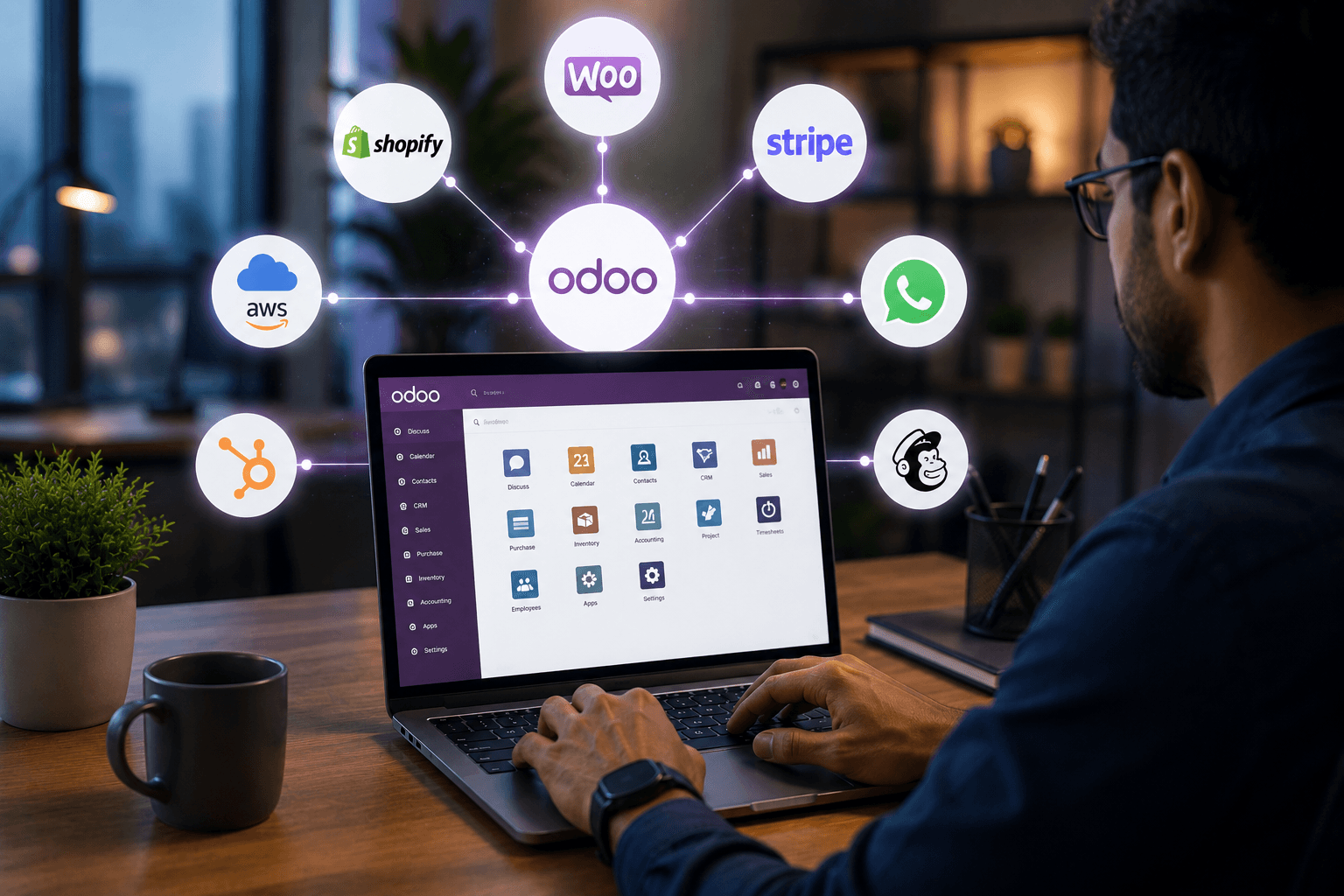 Odoo Integration