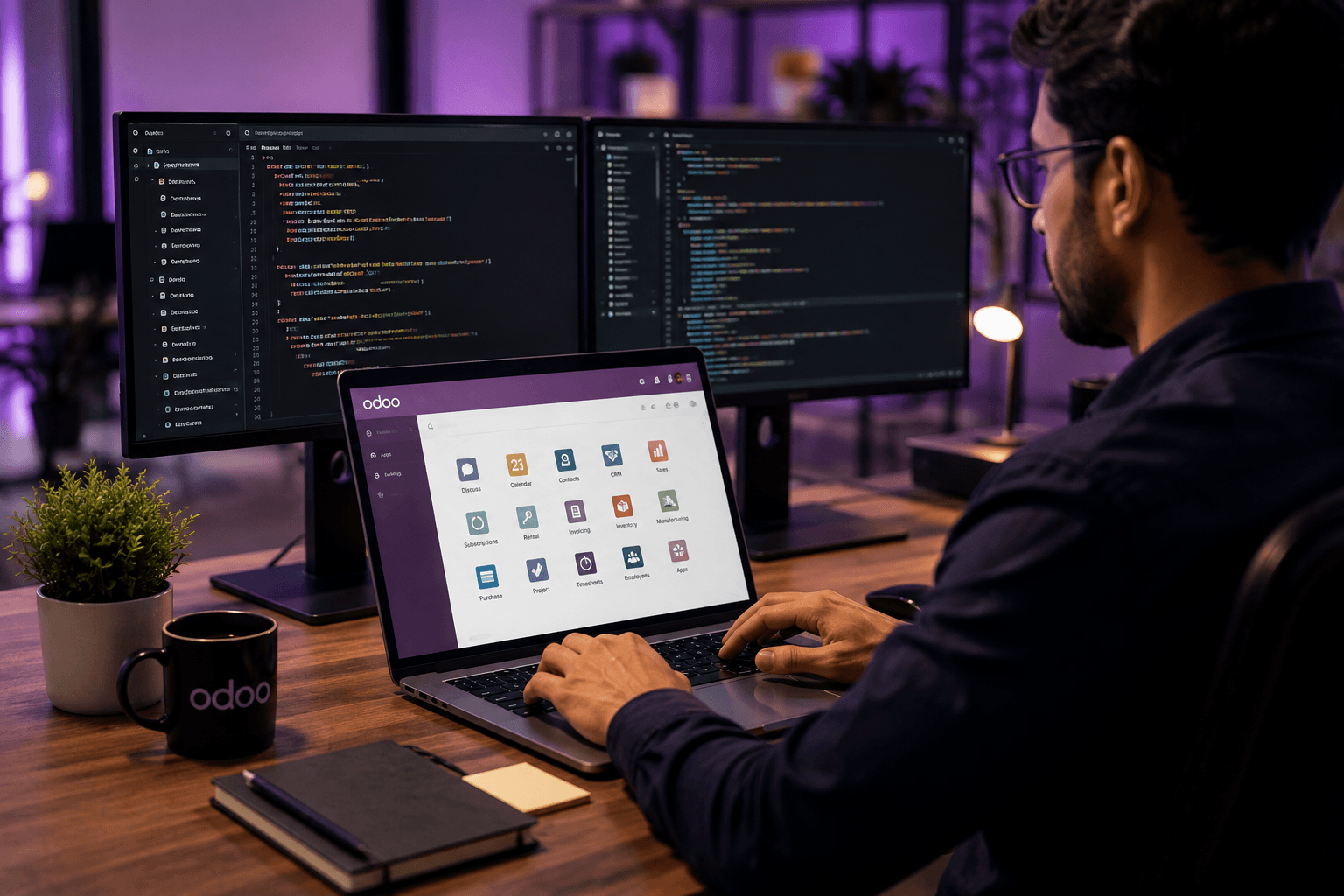 Odoo Custom Development